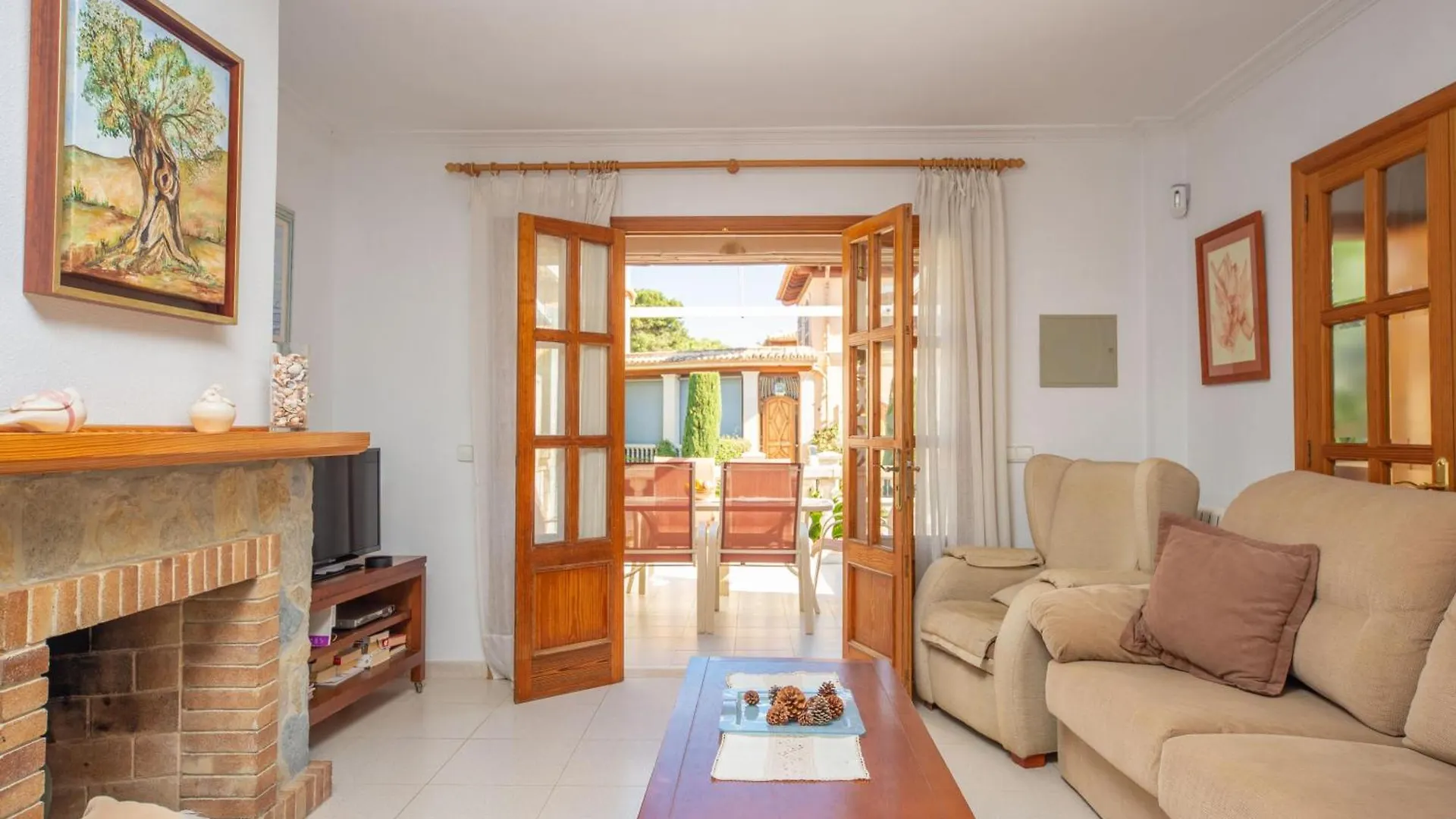 Chalet North House Villa Playa de Muro