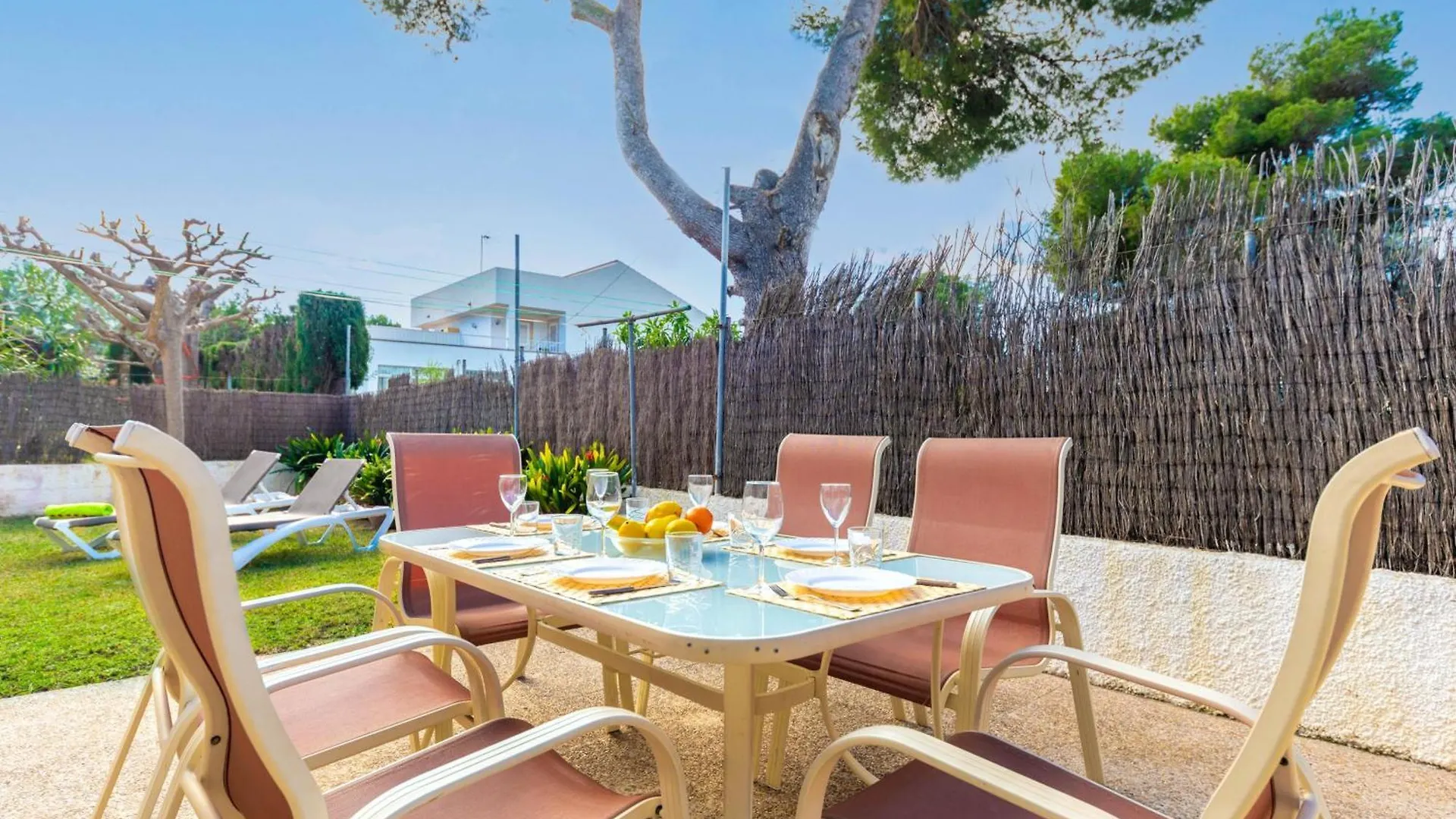 Chalet North House Villa Playa de Muro