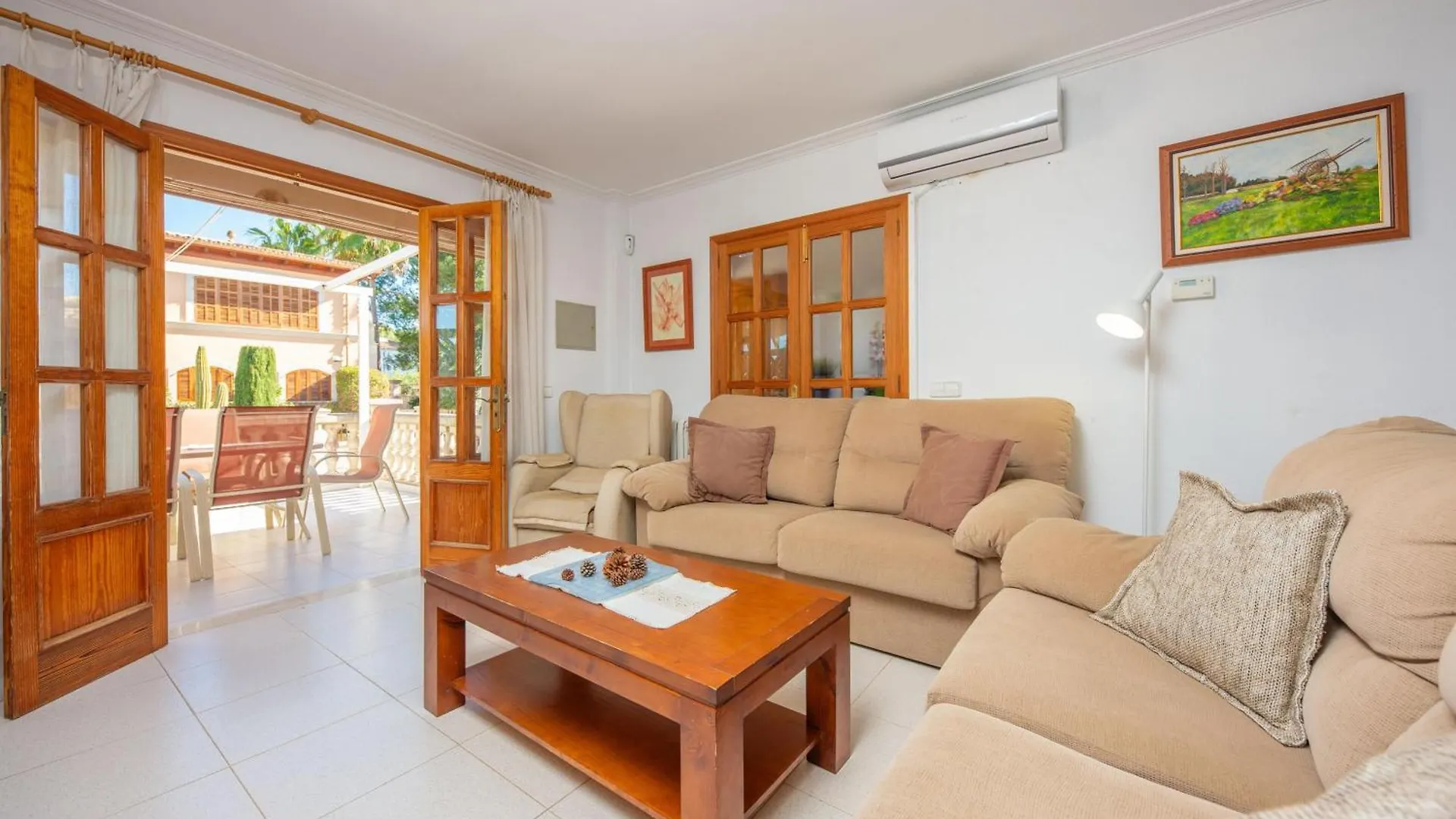 North House Villa Playa de Muro  Spain