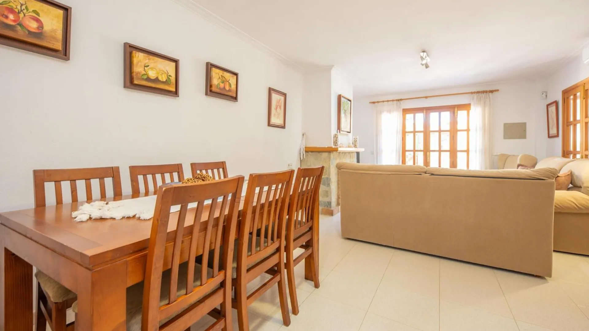 Chalet North House Villa Playa de Muro