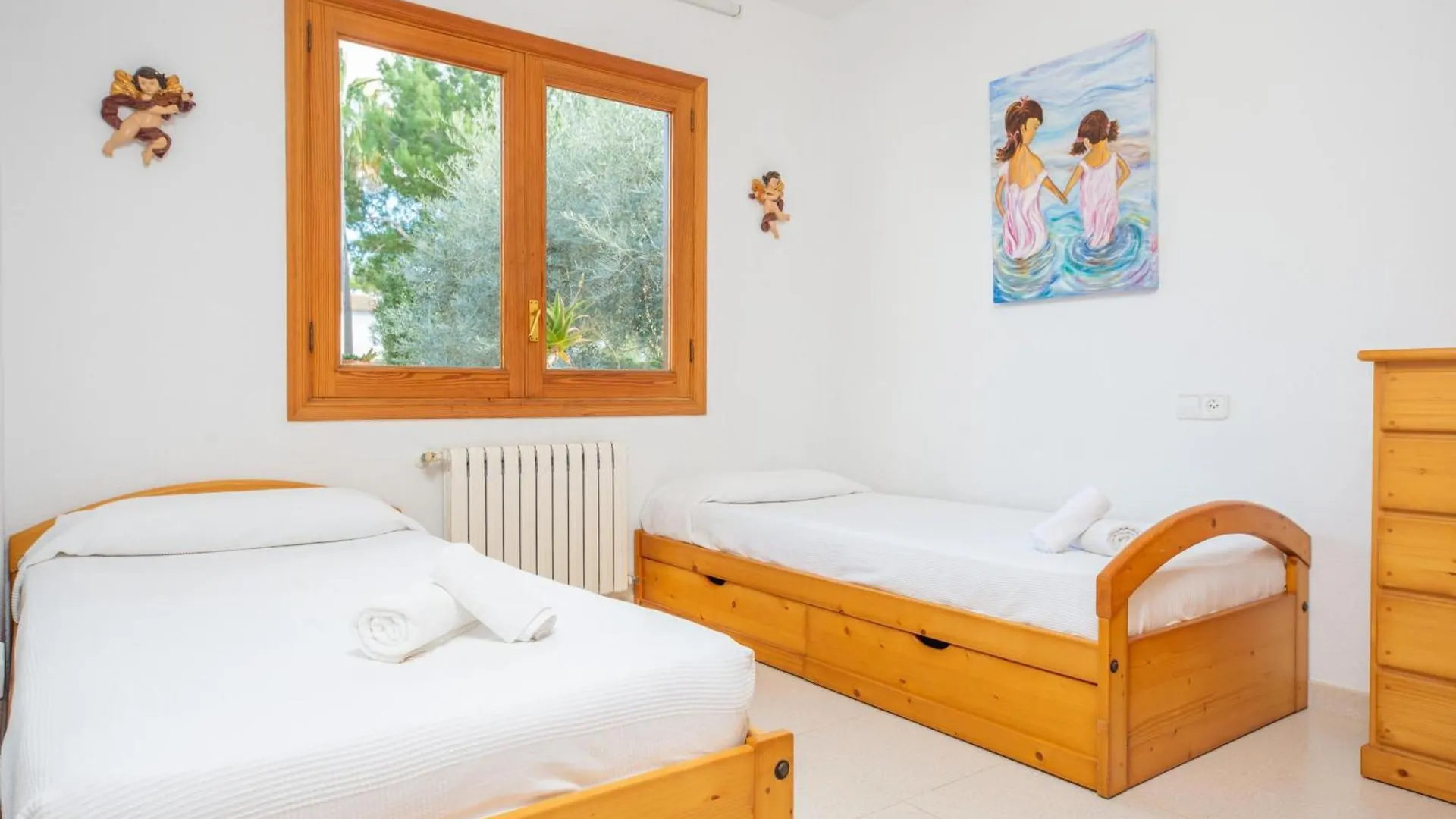 North House Villa Playa de Muro  0*, Playa de Muro (Mallorca)