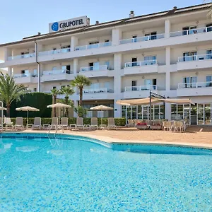 Apartahotel Grupotel Alcudia, Playa de Muro (Mallorca)